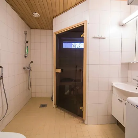 Kotimaailma Two Bedroom With Sauna And Balcony