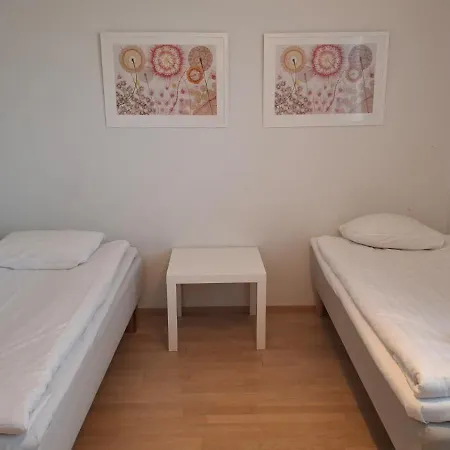 Kotimaailma Two Bedroom With Sauna And Balcony アパート トゥルク