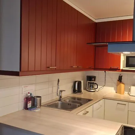 Kotimaailma Two Bedroom With Sauna And Balcony *