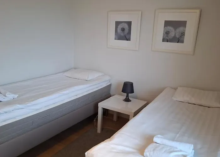 Kotimaailma Two Bedroom With Sauna And Balcony